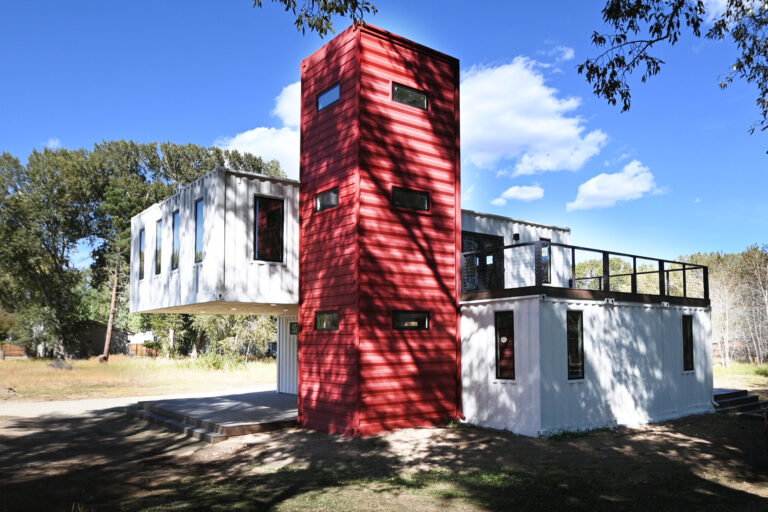 container homes in colorado